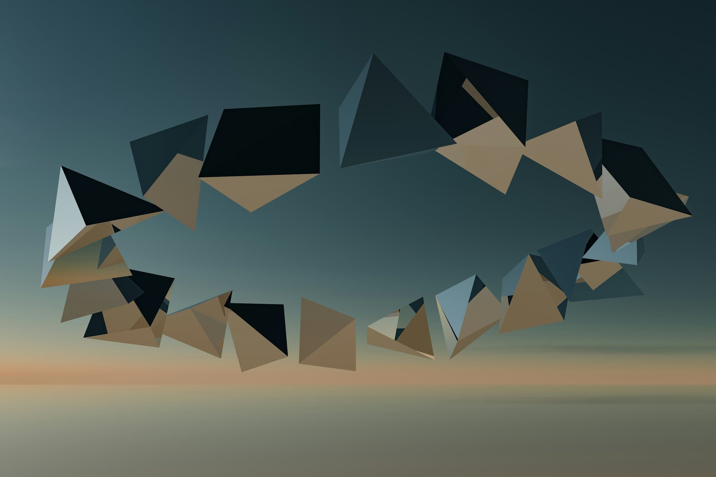 Abstract shapes